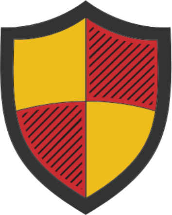 Troy Delta Chi Education Foundation shield